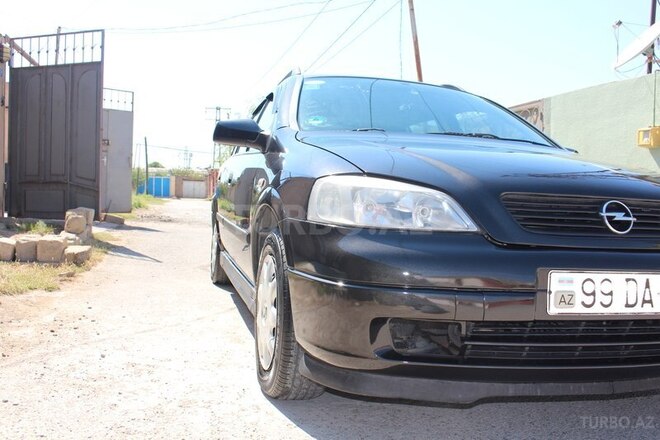 Opel Astra 2000, 417,000 km - 1.6 l - Bakı