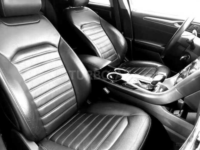 Ford Fusion 2013, 2,013 km - 1.6 l - Bakı