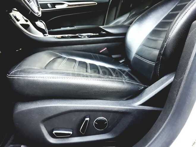 Ford Fusion 2013, 2,013 km - 1.6 l - Bakı