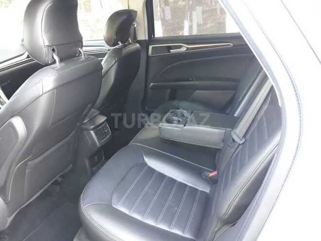 Ford Fusion 2013, 2,013 km - 1.6 l - Bakı