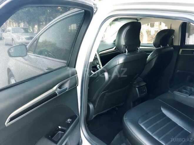 Ford Fusion 2013, 2,013 km - 1.6 l - Bakı