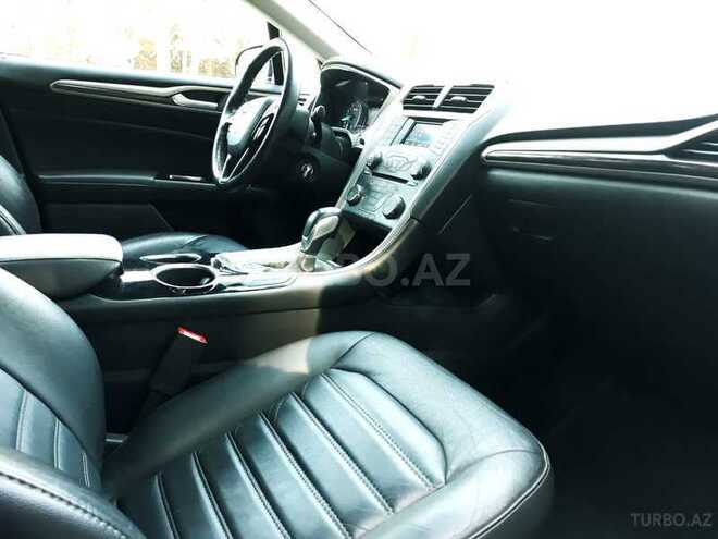 Ford Fusion 2013, 2,013 km - 1.6 l - Bakı