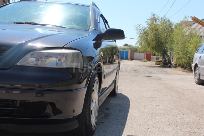 Opel Astra 2000, 417,000 km - 1.6 l - Bakı