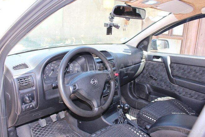 Opel Astra 2000, 417,000 km - 1.6 l - Bakı