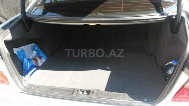 Mercedes E 240 1999, 200,000 km - 2.4 l - Bakı
