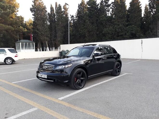 Infiniti FX35 2006, 146,000 km - 3.5 л - Sumqayıt