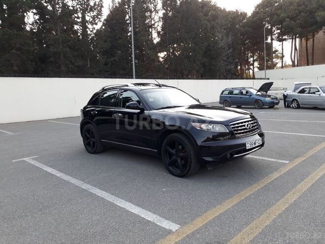 Infiniti FX35 2006, 146,000 km - 3.5 л - Sumqayıt