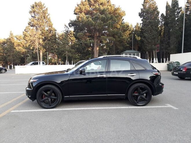 Infiniti FX35 2006, 146,000 km - 3.5 л - Sumqayıt
