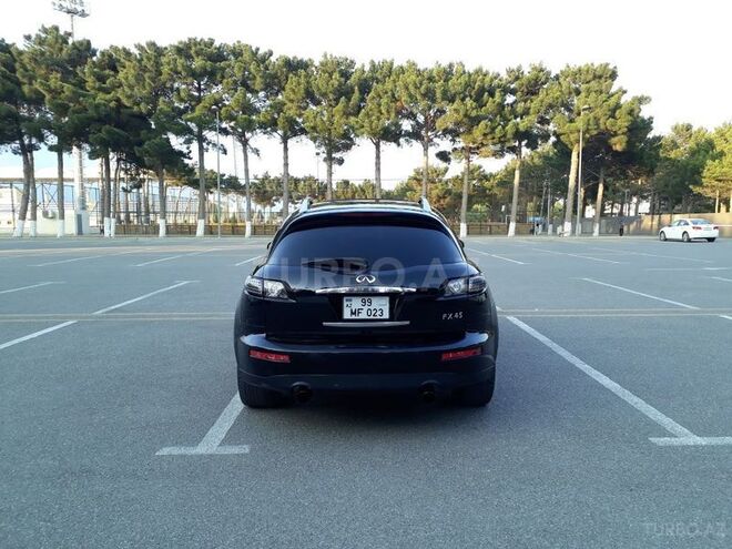 Infiniti FX35 2006, 146,000 km - 3.5 л - Sumqayıt