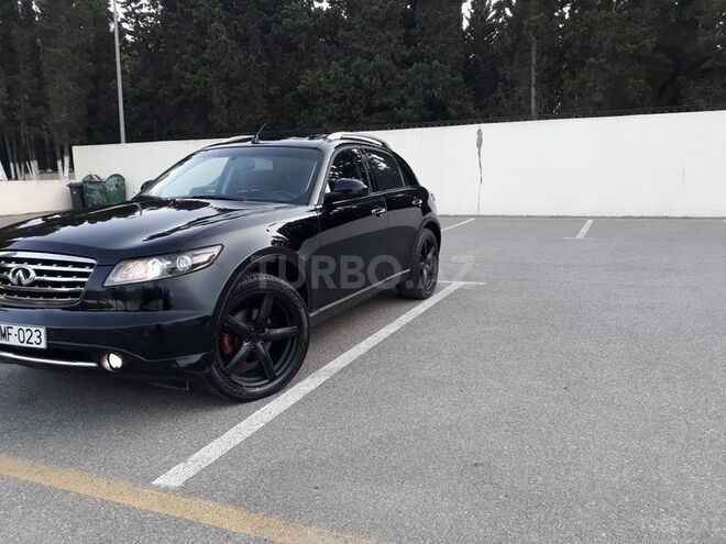 Infiniti FX35 2006, 146,000 km - 3.5 л - Sumqayıt