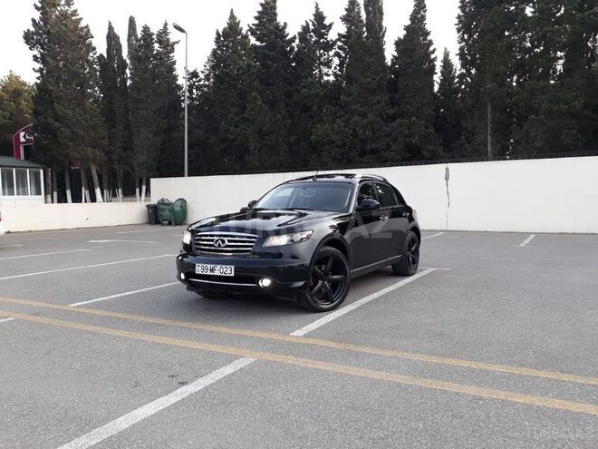 Infiniti FX35 2006, 146,000 km - 3.5 л - Sumqayıt