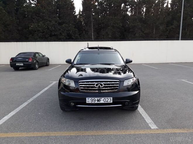 Infiniti FX35 2006, 146,000 km - 3.5 л - Sumqayıt