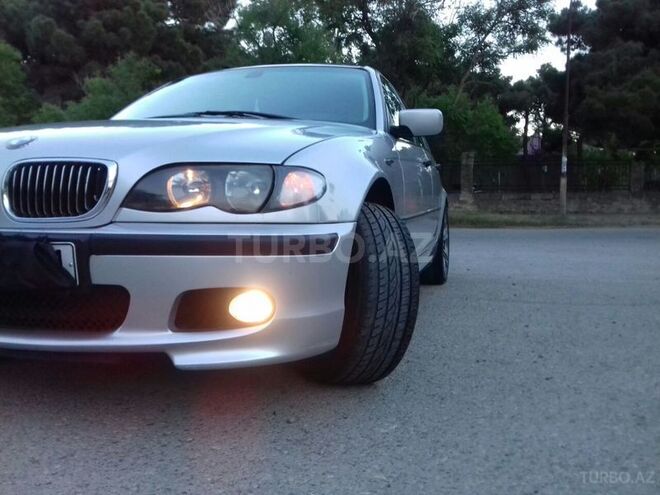 BMW 318 2003, 218,000 km - 2.8 л - Sumqayıt