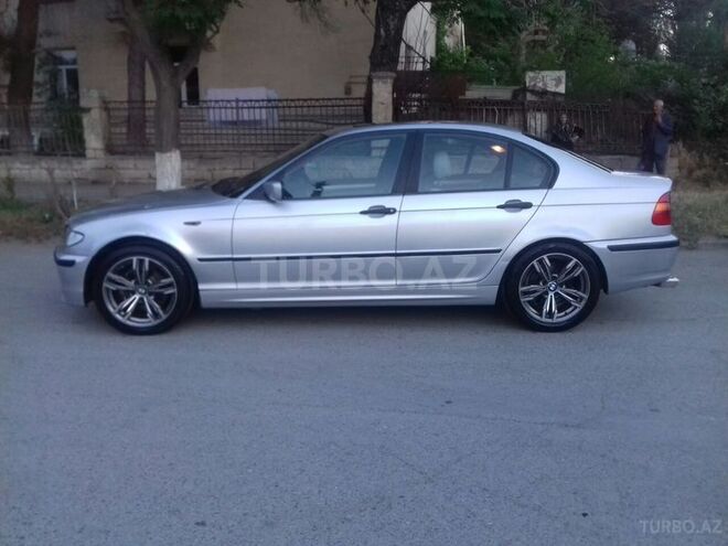 BMW 318 2003, 218,000 km - 2.8 л - Sumqayıt