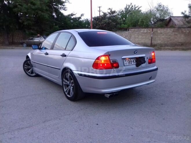 BMW 318 2003, 218,000 km - 2.8 л - Sumqayıt
