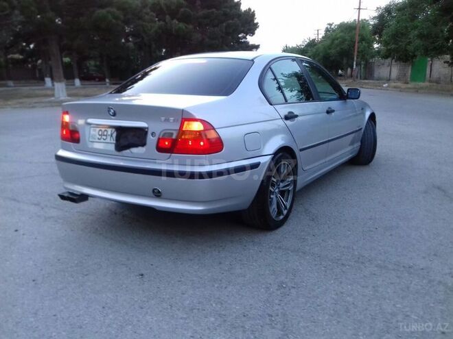 BMW 318 2003, 218,000 km - 2.8 л - Sumqayıt