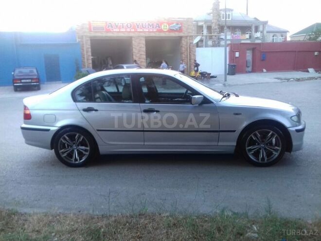 BMW 318 2003, 218,000 km - 2.8 л - Sumqayıt