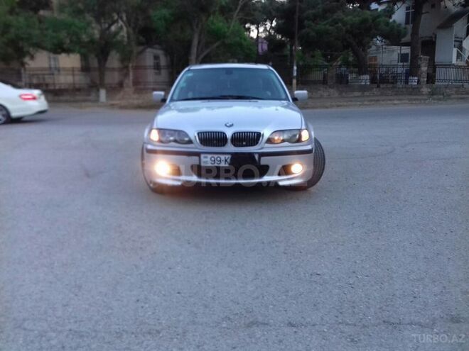 BMW 318 2003, 218,000 km - 2.8 л - Sumqayıt