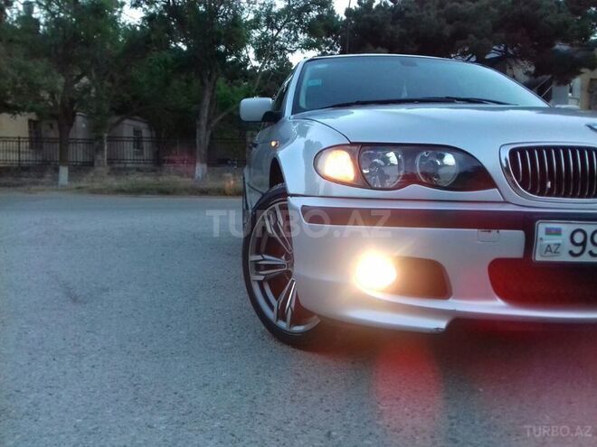 BMW 318 2003, 218,000 km - 2.8 л - Sumqayıt