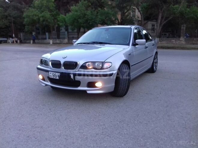 BMW 318 2003, 218,000 km - 2.8 л - Sumqayıt