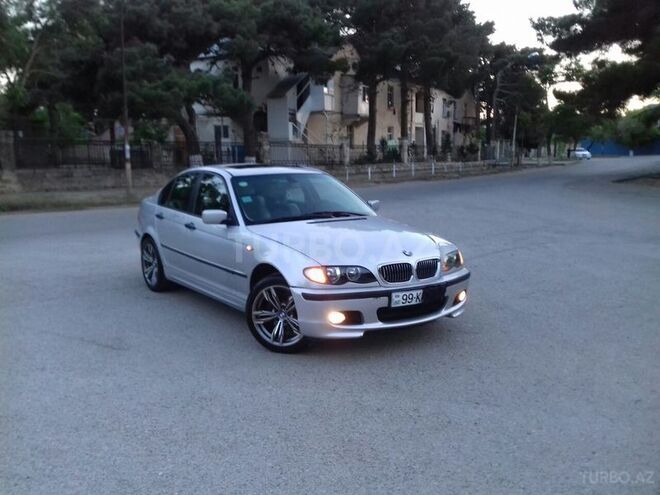 BMW 318 2003, 218,000 km - 2.8 л - Sumqayıt