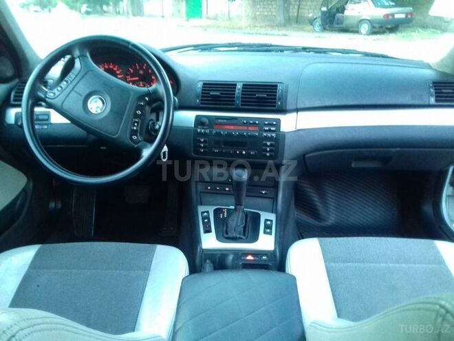 BMW 318 2003, 218,000 km - 2.8 л - Sumqayıt