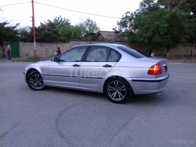 BMW 318 2003, 218,000 km - 2.8 л - Sumqayıt