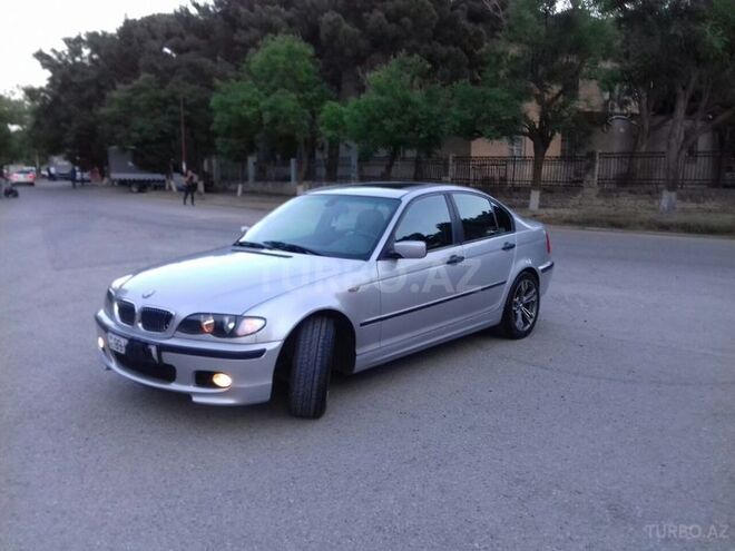BMW 318 2003, 218,000 km - 2.8 л - Sumqayıt