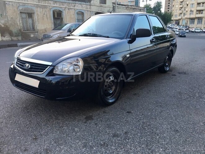 LADA (VAZ) Priora 2013, 93,000 km - 1.6 l - Bakı