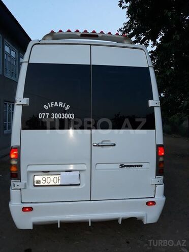 Mercedes Sprinter 413 2002, 234,563 km - 2.2 л - Bakı
