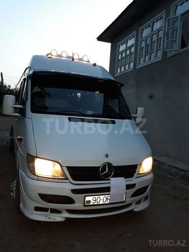 Mercedes Sprinter 413 2002, 234,563 km - 2.2 л - Bakı