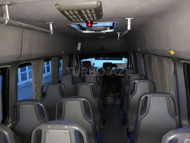 Mercedes Sprinter 413 2002, 234,563 km - 2.2 л - Bakı