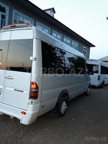 Mercedes Sprinter 413 2002, 234,563 km - 2.2 л - Bakı