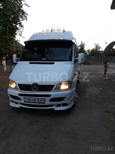 Mercedes Sprinter 413 2002, 234,563 km - 2.2 л - Bakı