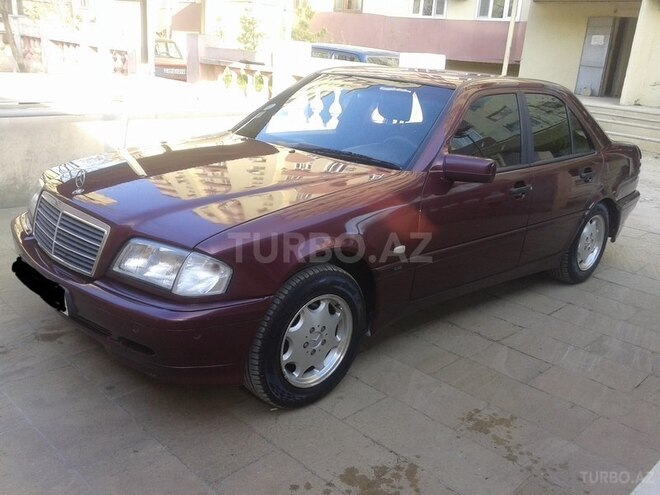 Mercedes C 180 1997, 228,000 km - 1.8 л - Bakı