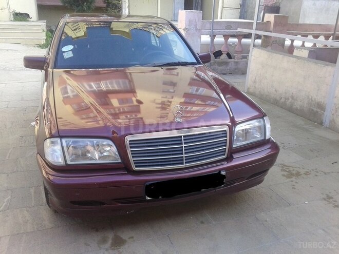 Mercedes C 180 1997, 228,000 km - 1.8 л - Bakı