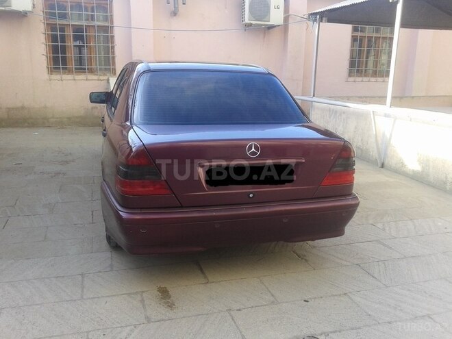 Mercedes C 180 1997, 228,000 km - 1.8 л - Bakı
