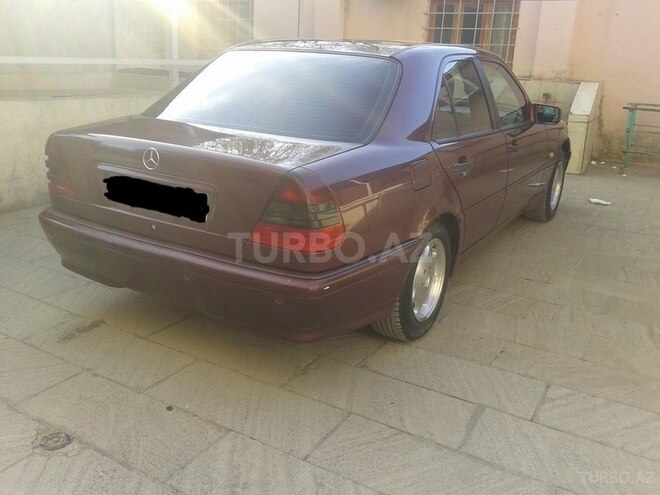 Mercedes C 180 1997, 228,000 km - 1.8 л - Bakı