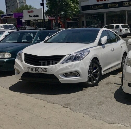 Hyundai Azera 2013, 114,800 km - 2.4 l - Bakı