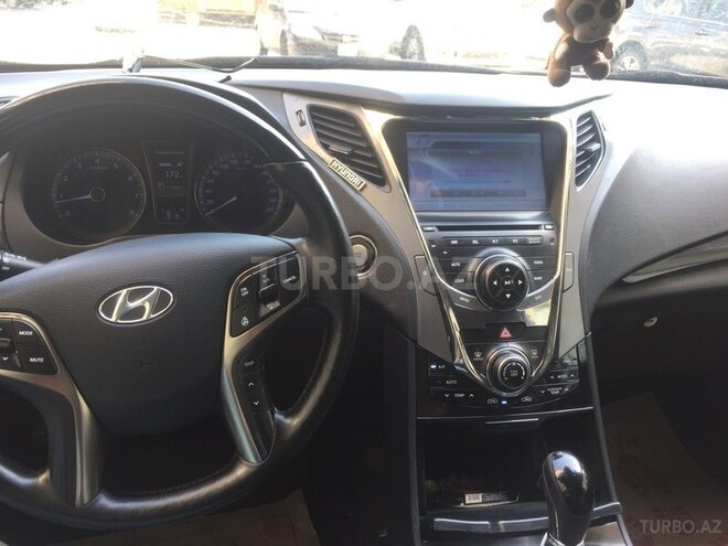 Hyundai Azera 2013, 114,800 km - 2.4 l - Bakı