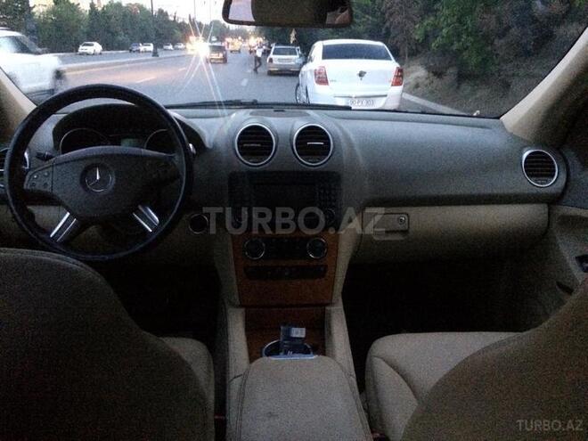 Mercedes ML 350 2007, 246,758 km - 3.5 l - Bakı