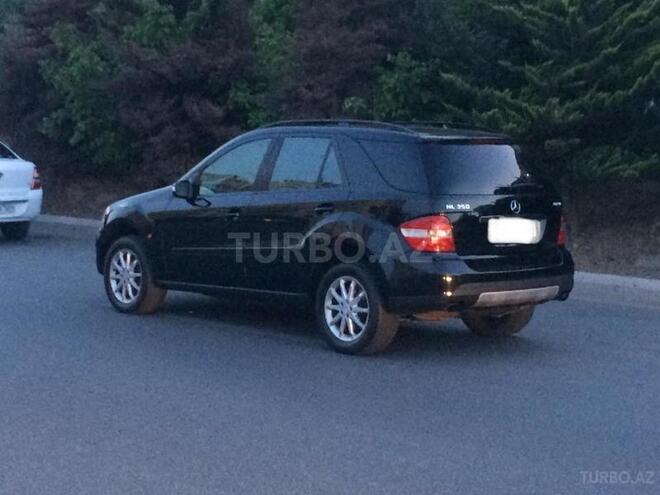 Mercedes ML 350 2007, 246,758 km - 3.5 l - Bakı