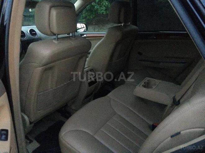 Mercedes ML 350 2007, 246,758 km - 3.5 l - Bakı
