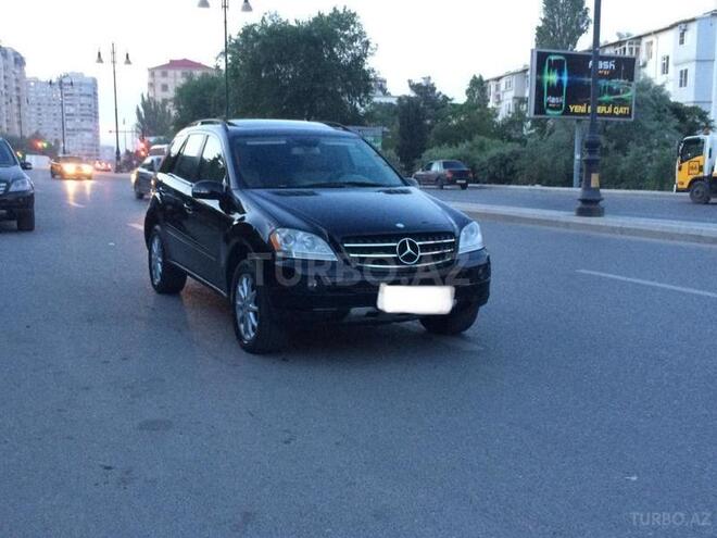 Mercedes ML 350 2007, 246,758 km - 3.5 l - Bakı