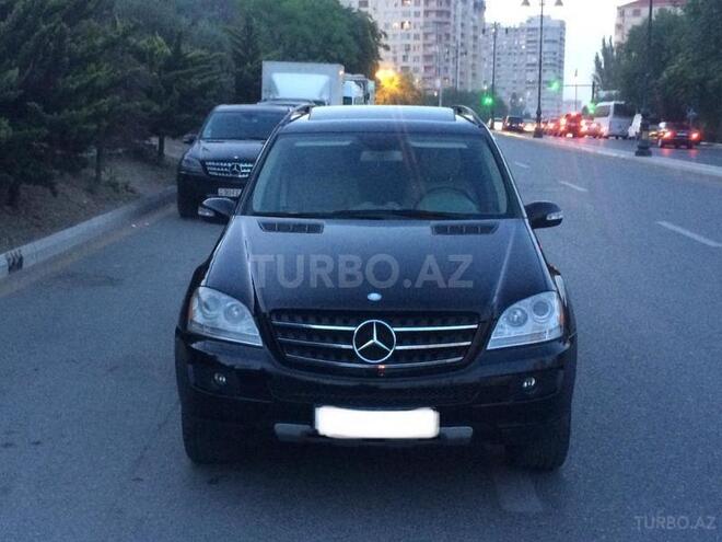 Mercedes ML 350 2007, 246,758 km - 3.5 l - Bakı