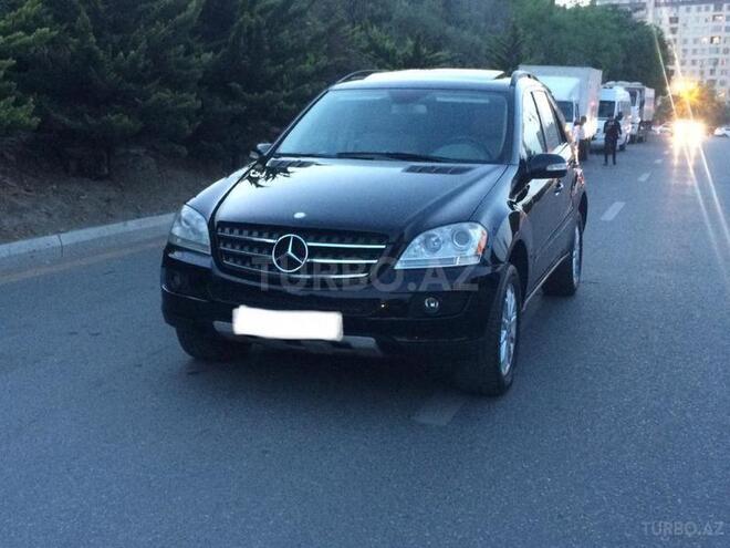 Mercedes ML 350 2007, 246,758 km - 3.5 l - Bakı