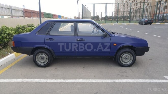 LADA (VAZ) 21099 1997, 210,000 km - 1.5 l - Bakı
