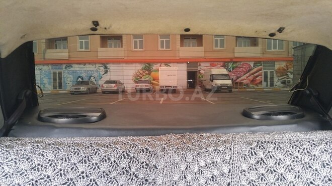 LADA (VAZ) 21099 1997, 210,000 km - 1.5 l - Bakı