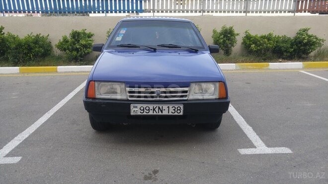 LADA (VAZ) 21099 1997, 210,000 km - 1.5 l - Bakı