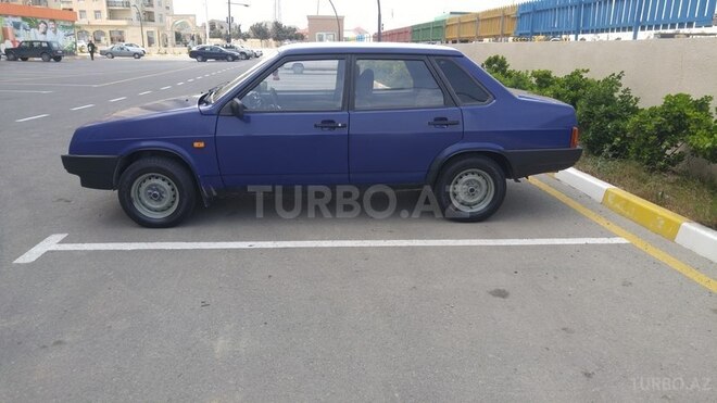 LADA (VAZ) 21099 1997, 210,000 km - 1.5 l - Bakı